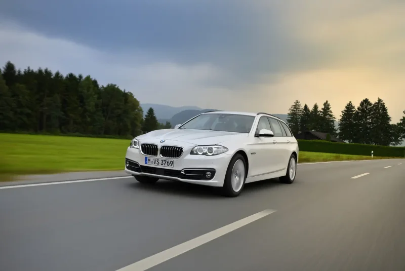 BMW 520d 2014
