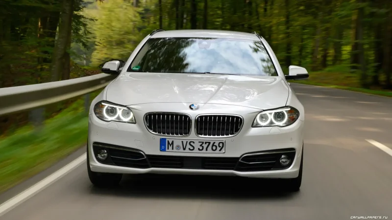 БМВ 520 D