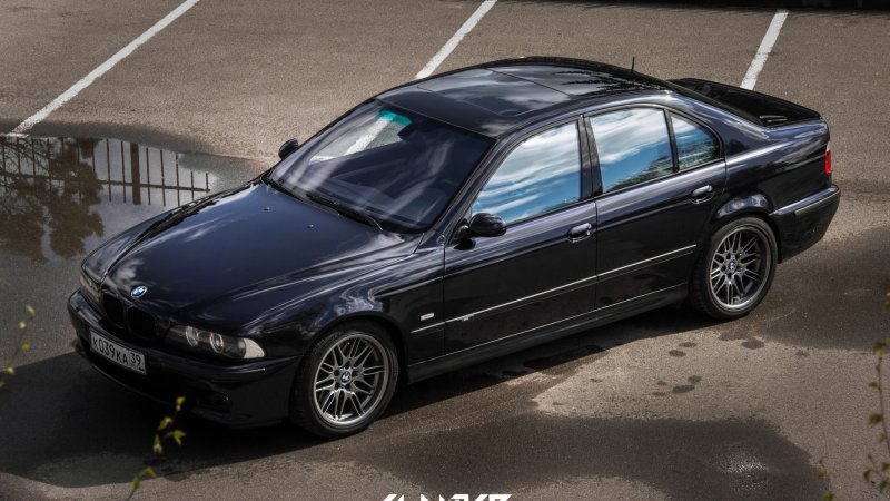 BMW e39 44 стиль