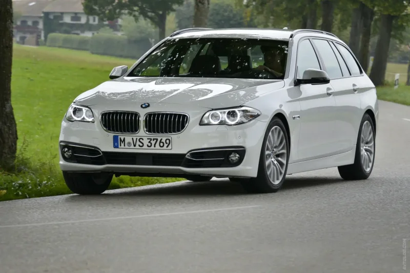 BMW 520d 2015