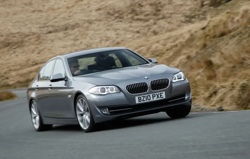 BMW 5 f10 2010