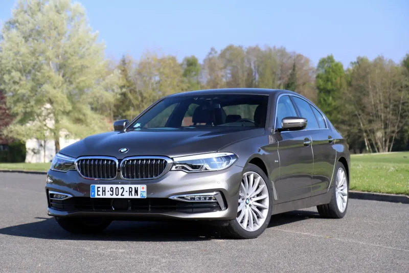 BMW 520d XDRIVE