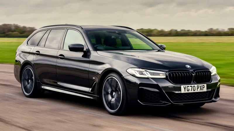 BMW 5 Series Touring