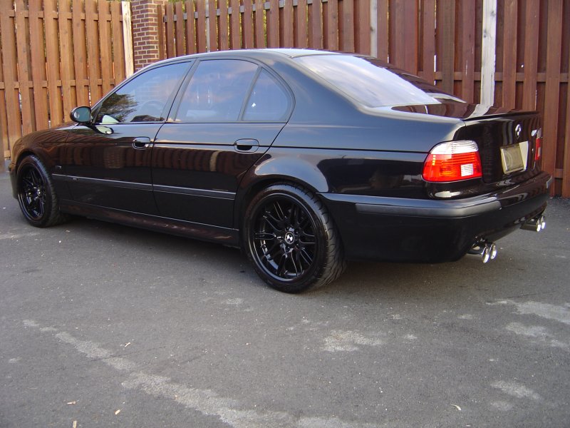 E39 Touring 66 Style