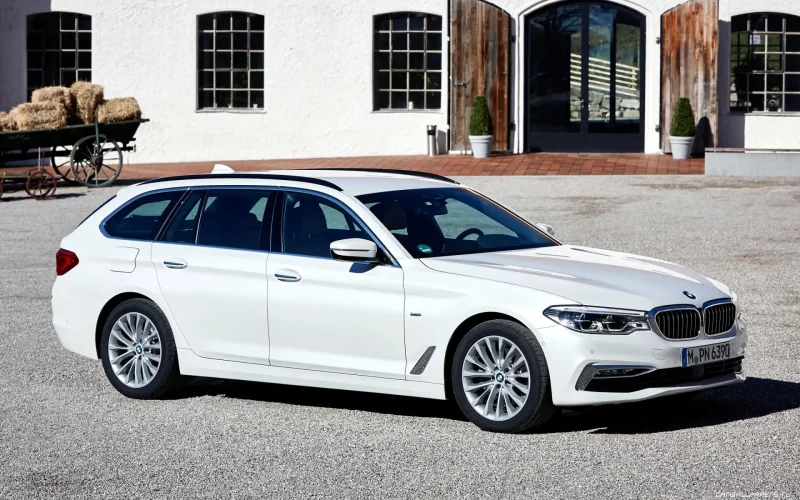 BMW 520d