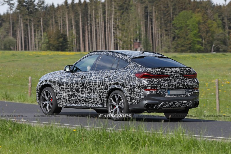 BMW x4m 2020
