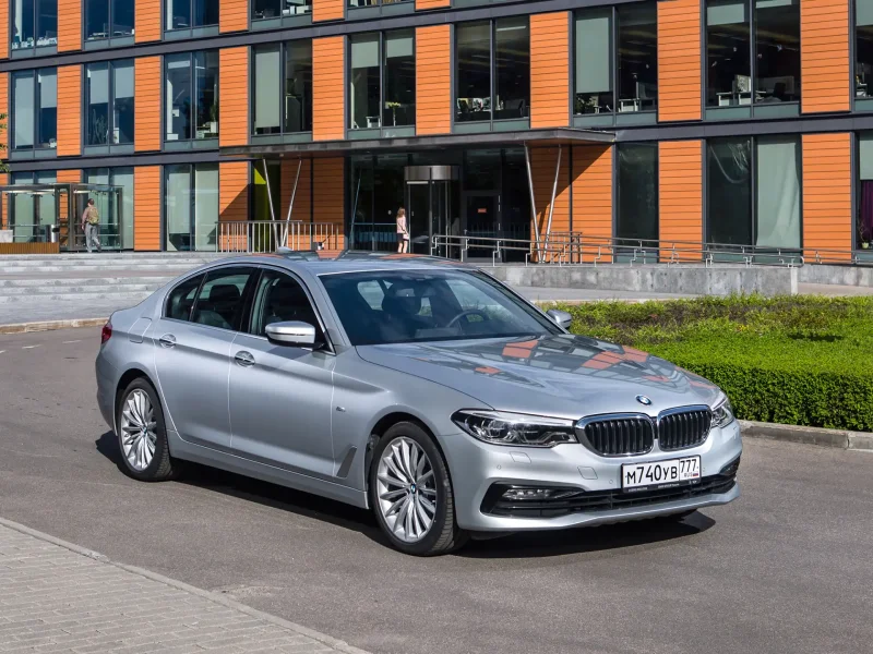 BMW 520i XDRIVE