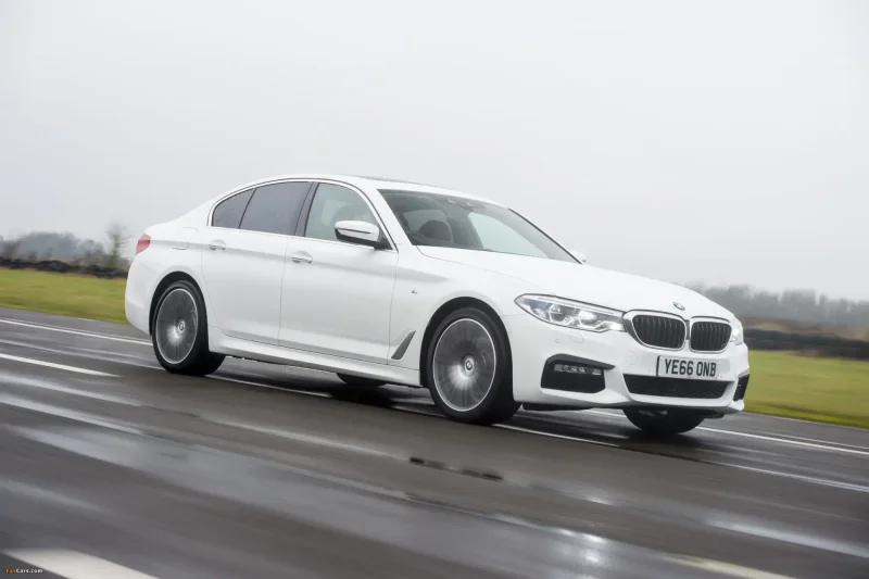 BMW 520d XDRIVE