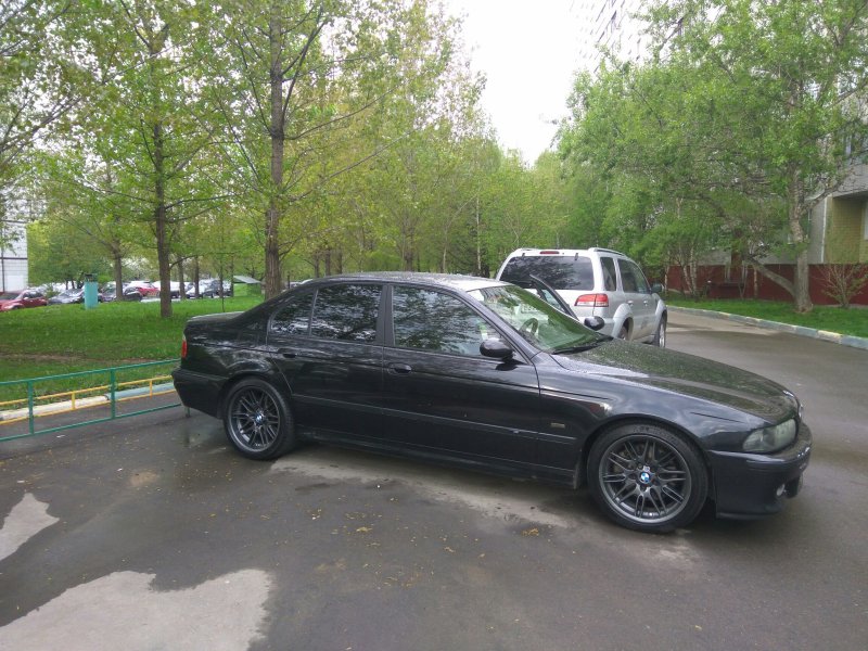 BMW m5 e39 Wheels