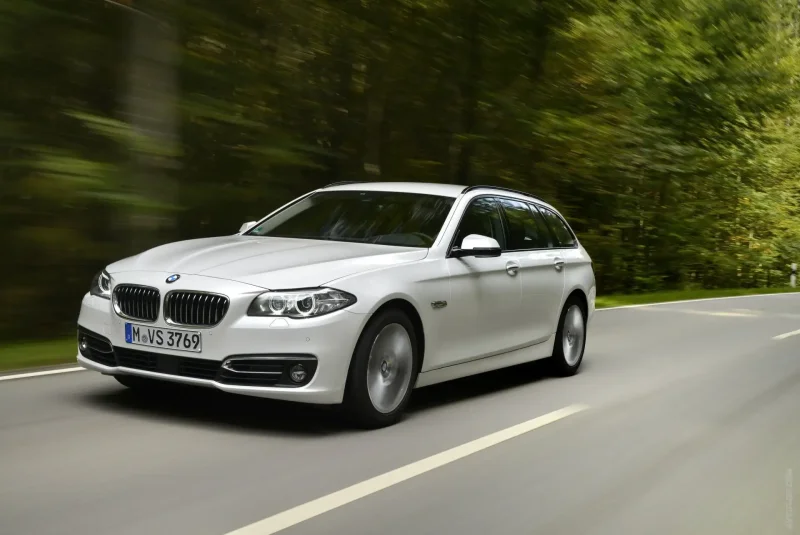 BMW 5 520d