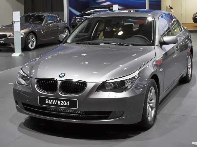 BMW 520i