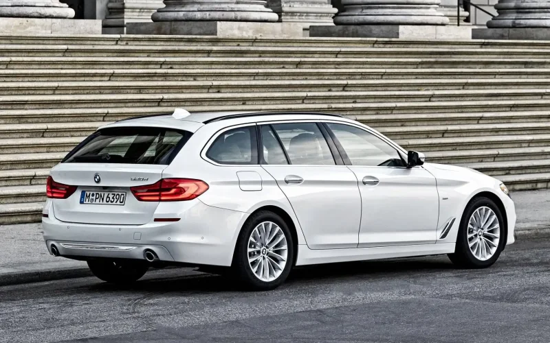 BMW 5 Touring