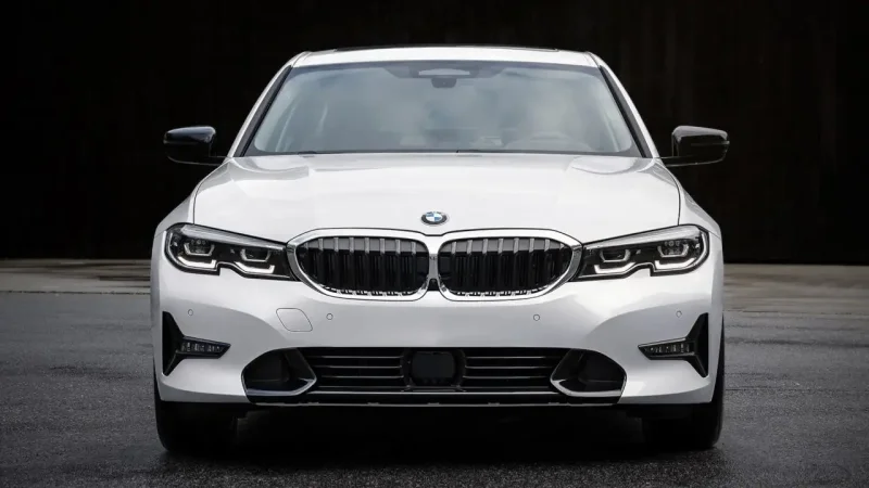 BMW 3 Series 2019 g20