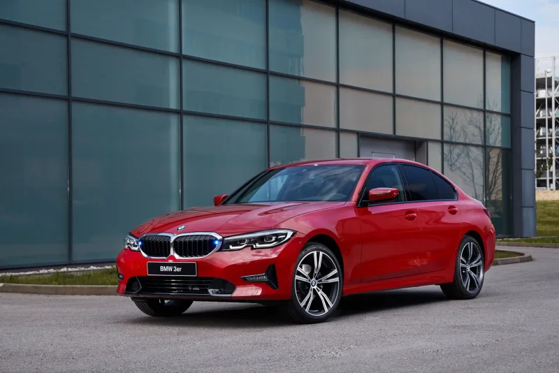 BMW 3 g20