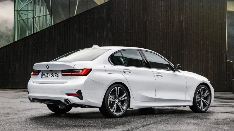 BMW 3 2019 g20