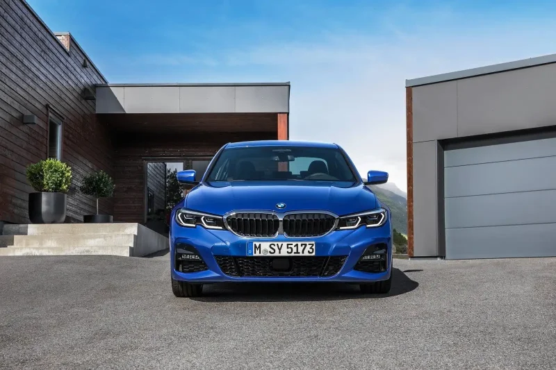 BMW g20 LCI