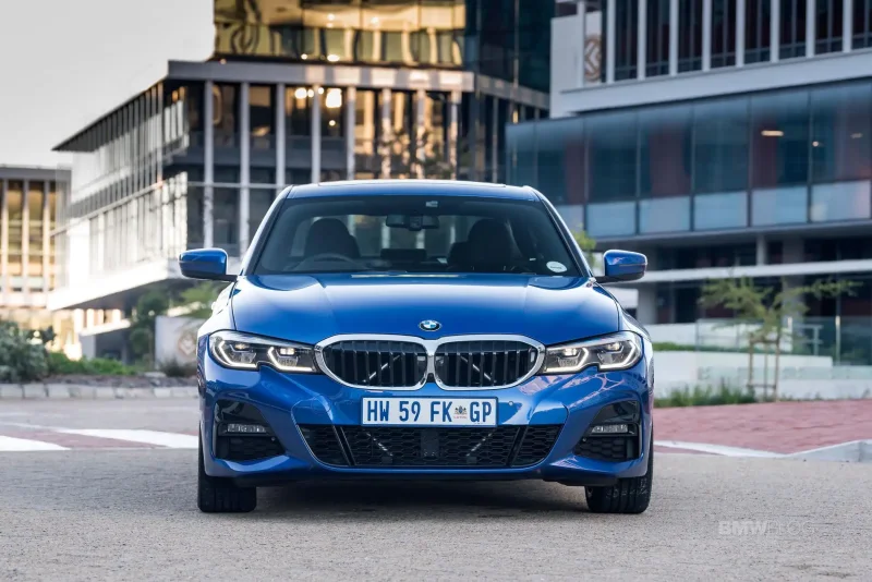 BMW 330i g20