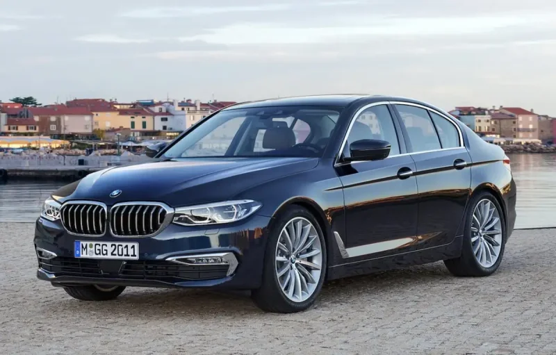 BMW 5 Series g20