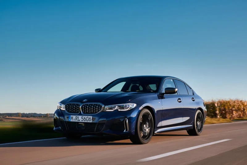 BMW 340i XDRIVE g20