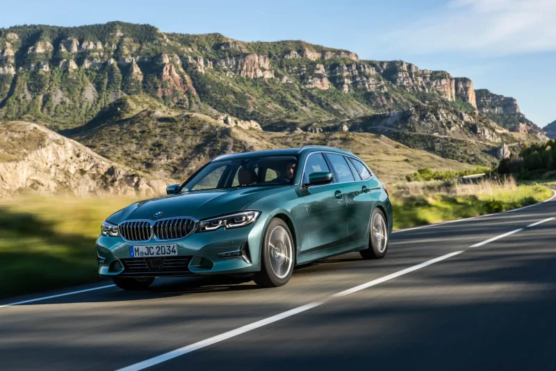 BMW 3 Touring 2020