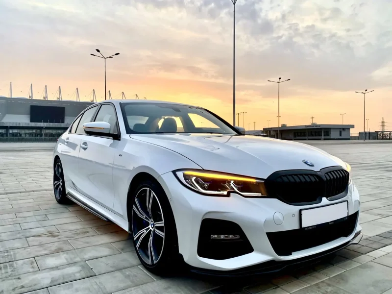 BMW 3 g20