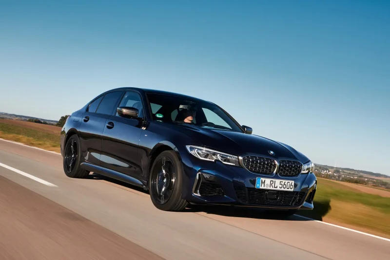BMW m340i XDRIVE