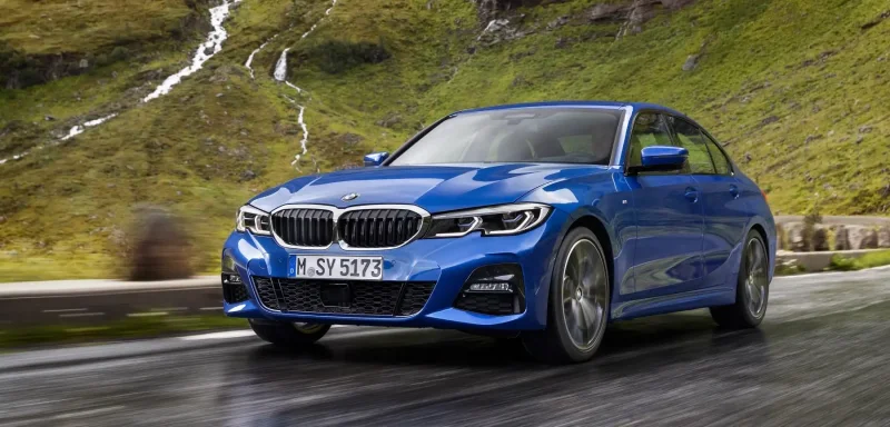 BMW 3 g20 330d