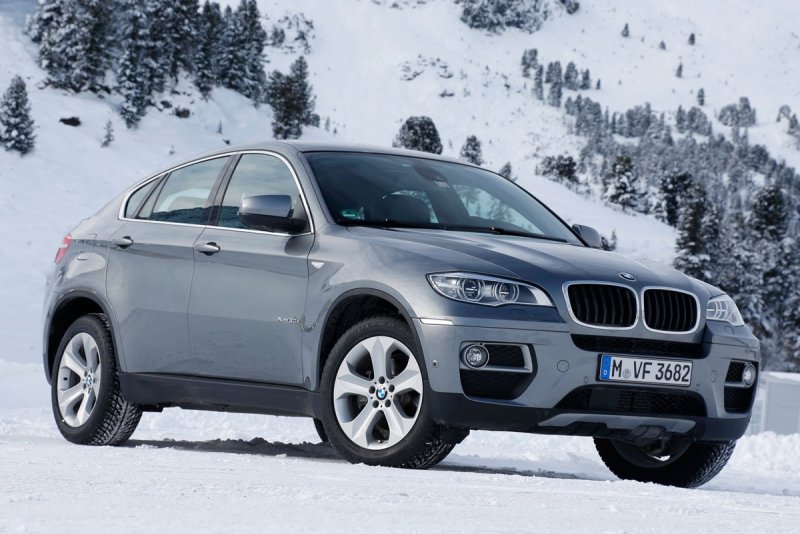 BMW x6 xdrive40d