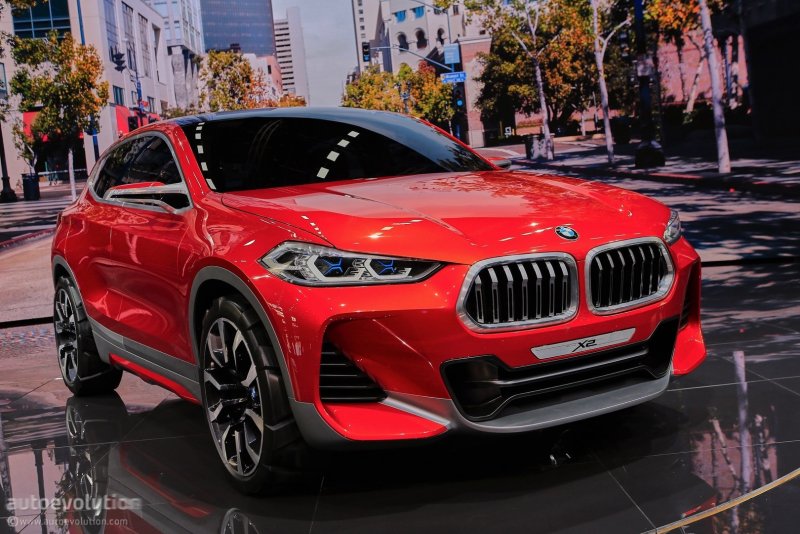 Новый BMW x6m 2020