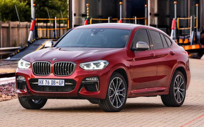 BMW x6 xdrive30d m Sport