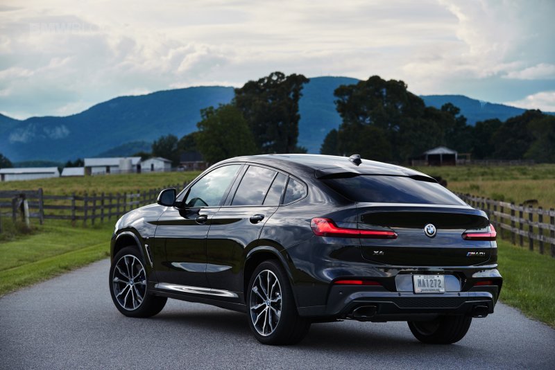 BMW x8 2021