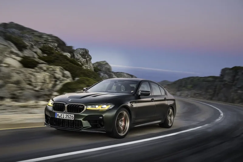 BMW m5 CS 2022