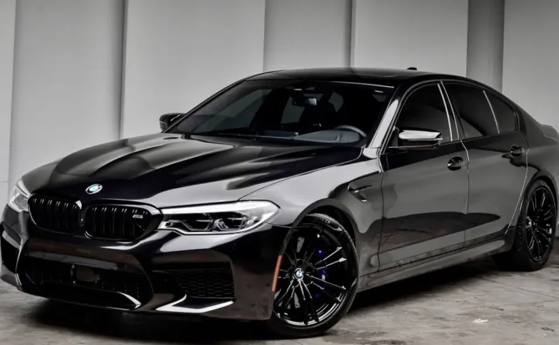 BMW m5 f90 Restyling