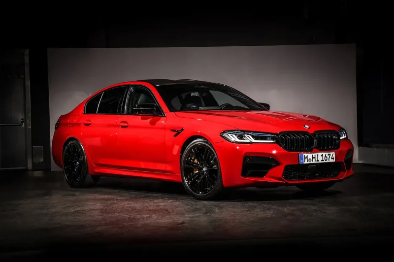 BMW m5 f90 CS