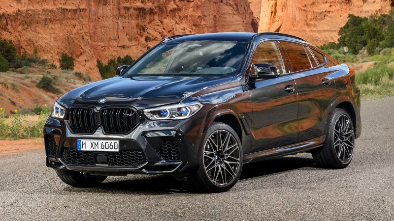 Мерседес Concept Coupe SUV