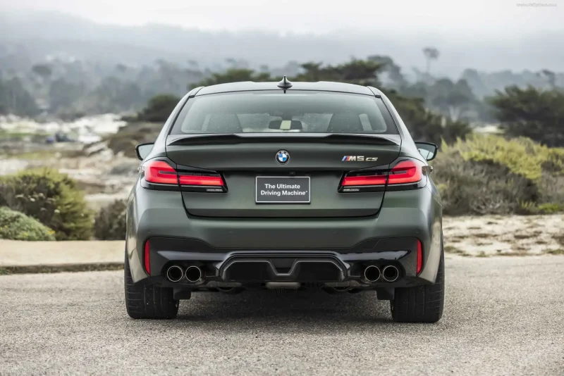BMW m5 CS 2022