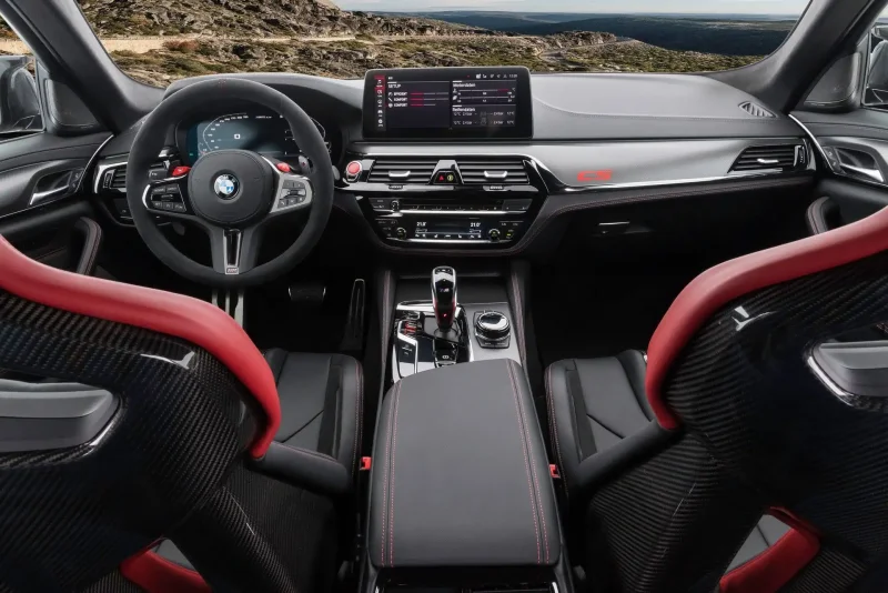 BMW m5 f90 Competition 2019 обои