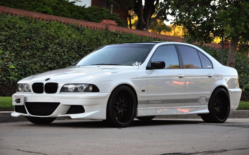 BMW e39 prior Design