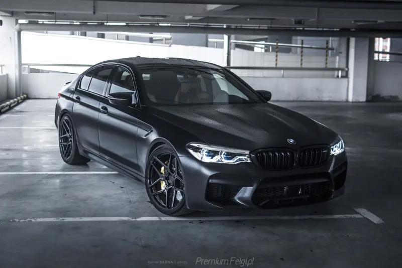 BMW m5 f90 Competition CS
