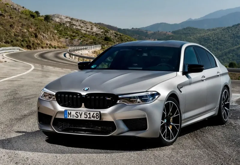 BMW m5 f90 first Edition