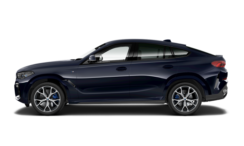 BMW x6 m 2020