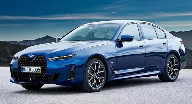 BMW m5 Competition Рестайлинг