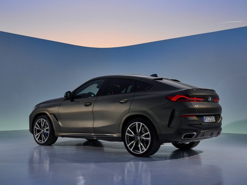BMW x6 g06