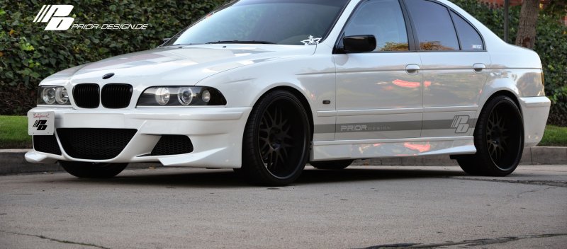BMW e39 prior Design