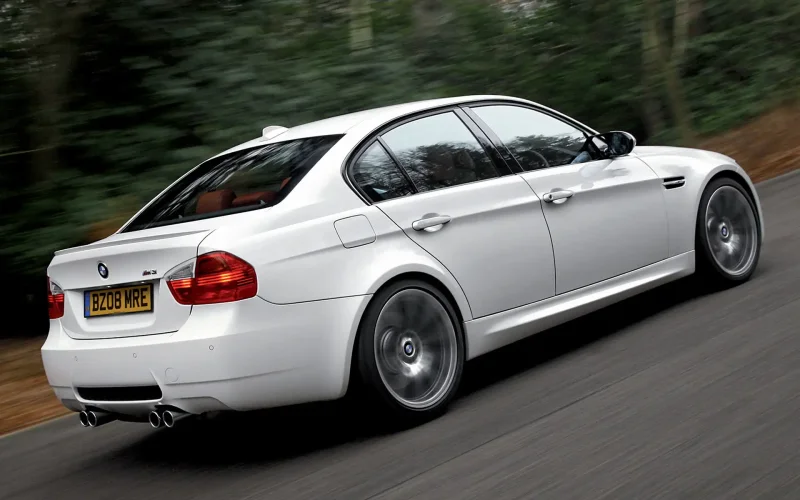 BMW m3 e90 седан