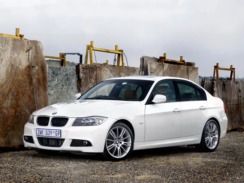 BMW 3 e90