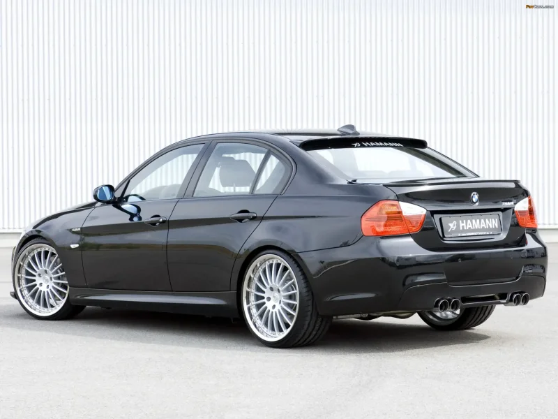 BMW e90 USA
