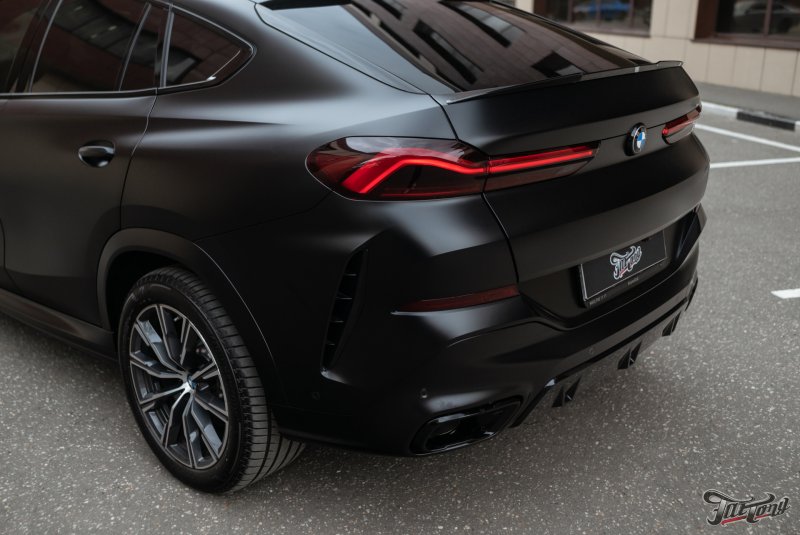BMW x6 m Sport