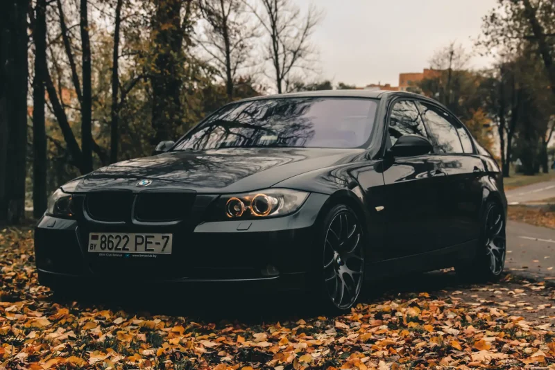 БМВ 3 е90