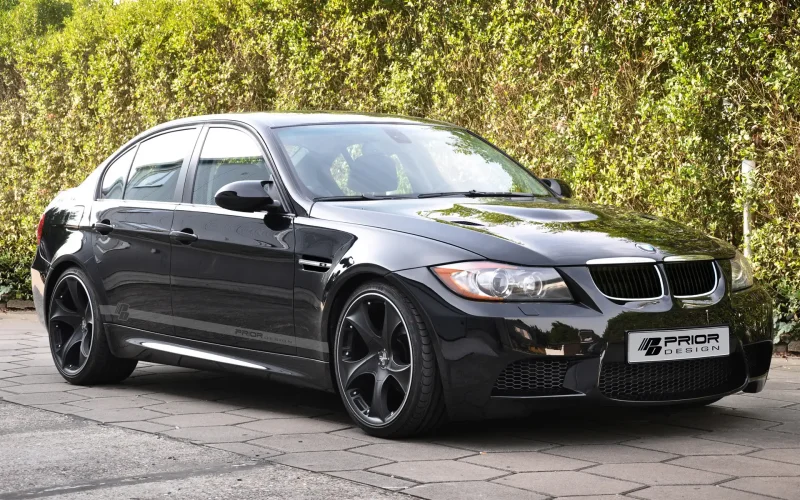 БМВ e90